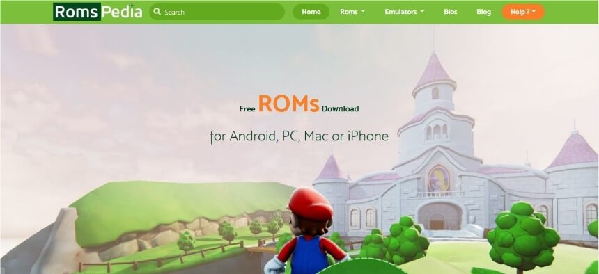 Top 15 Sites to Download PS2 ROMs Safely