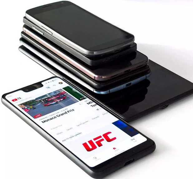 best phones under 40000 naira in Nigeria