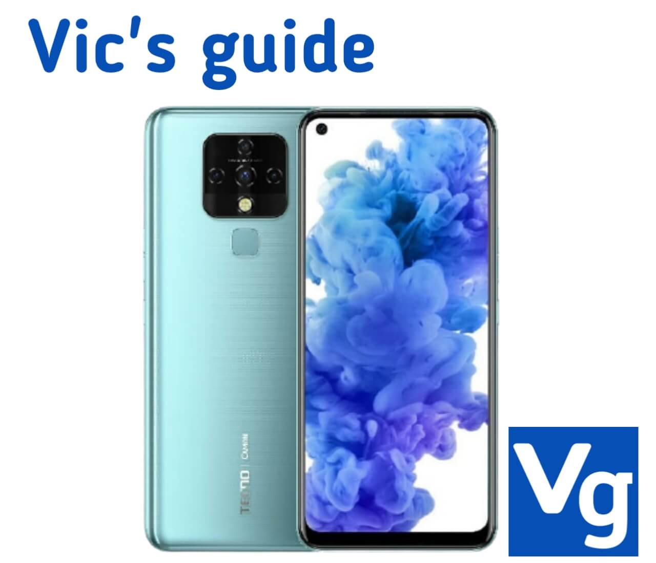 10 Best Tecno Phones In Nigeria In 2022 | Vic's Guide