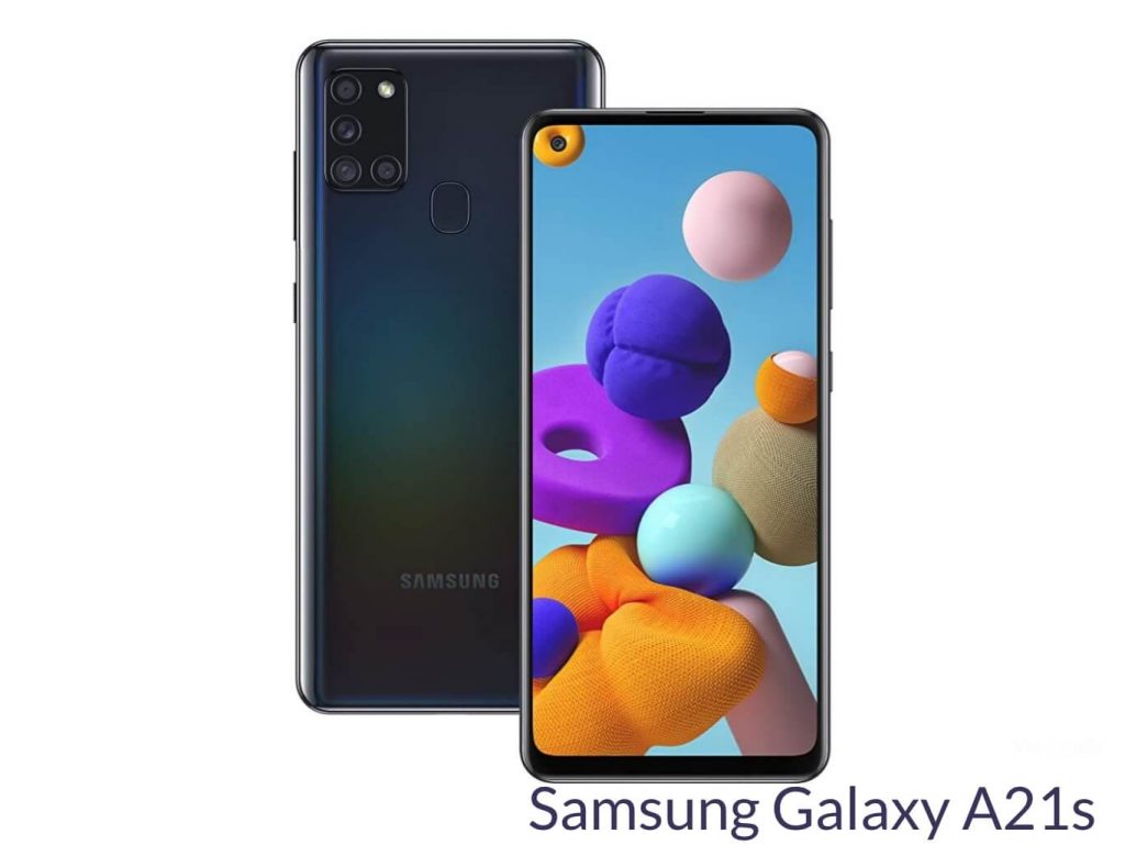Samsung Galaxy A21s price in Nigeria