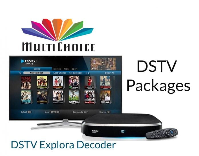 DSTV Explora Packages, channels and prices in Nigeria