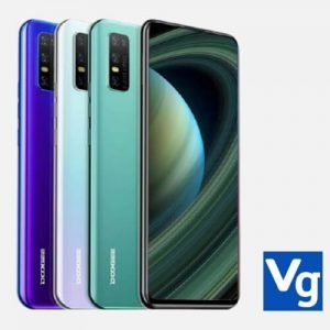 Doogee N30