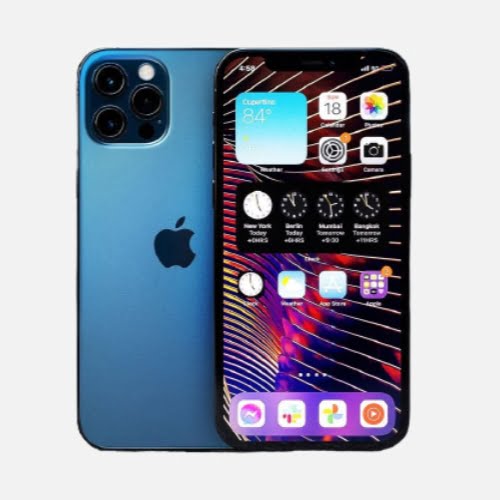 Apple iPhone 12 Pro Price in Nigeria