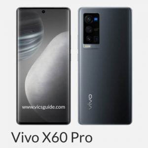 Vivo X60 Pro+