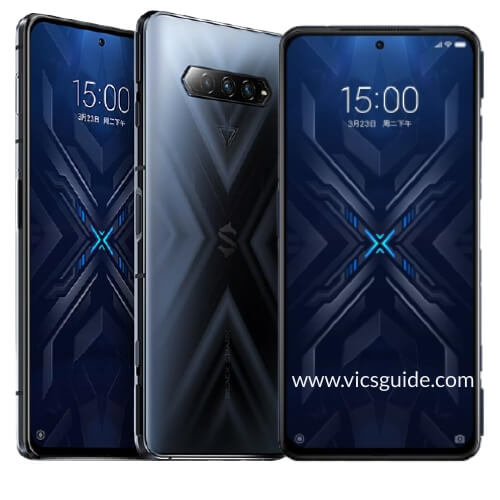 Xiaomi Black Shark 4 Pro