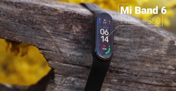 Xiaomi Mi Band 6 Review