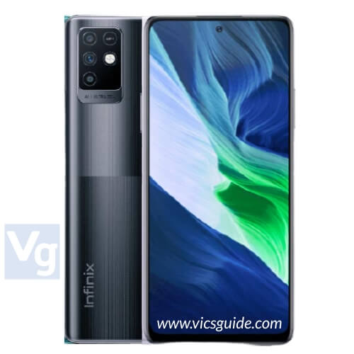 Infinix Note 10 Specs, Review And Price In Nigeria | Vic's Guide