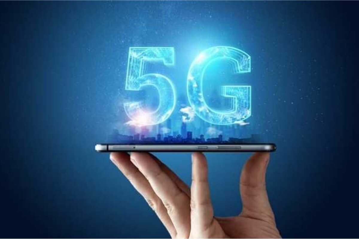 IS my phone 5G