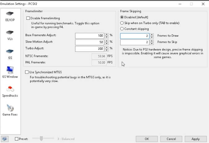 pcsx2 netplay lag with memory card