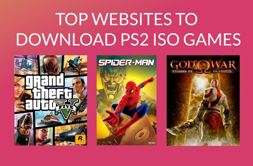 ps2 iso download