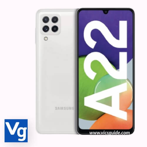 Samsung Galaxy A22 4G Price in Nigeria