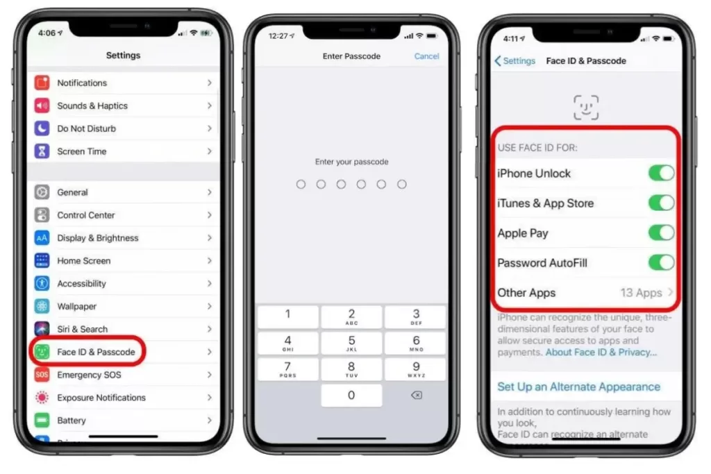 How to set up Face ID on iPhone
