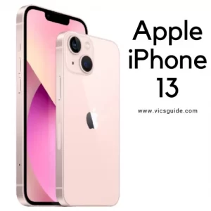 Apple iPhone 13