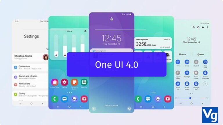 Samsung One UI 4.0 Best New Features