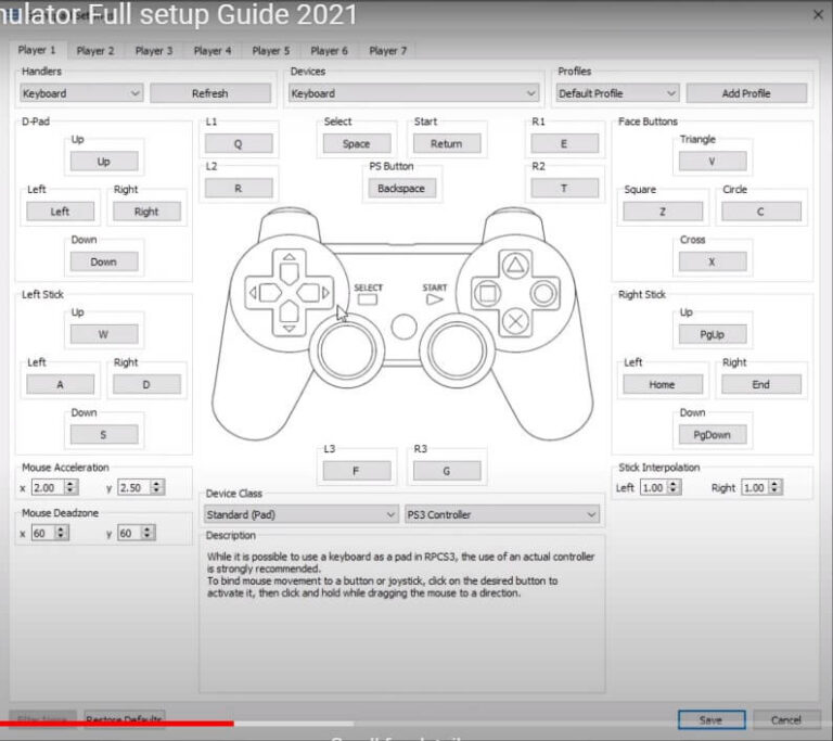 Rpcs Playstation Emulator Full Setup Guide Vic S Guide