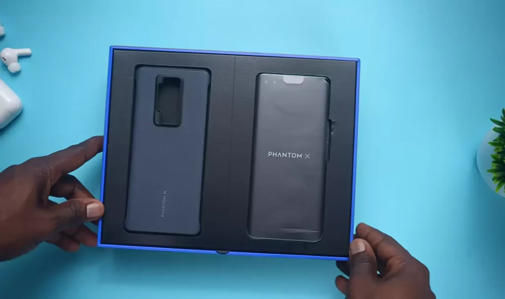 Tecno Phantom X Unboxing and Review