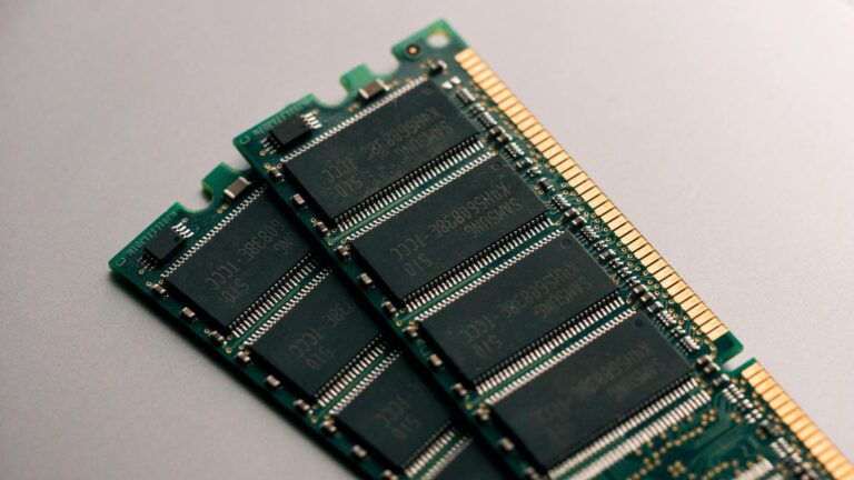 DDR4 Vs DDR5 memory compared
