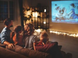 Can You Use A Projector For Everyday TV Watching?