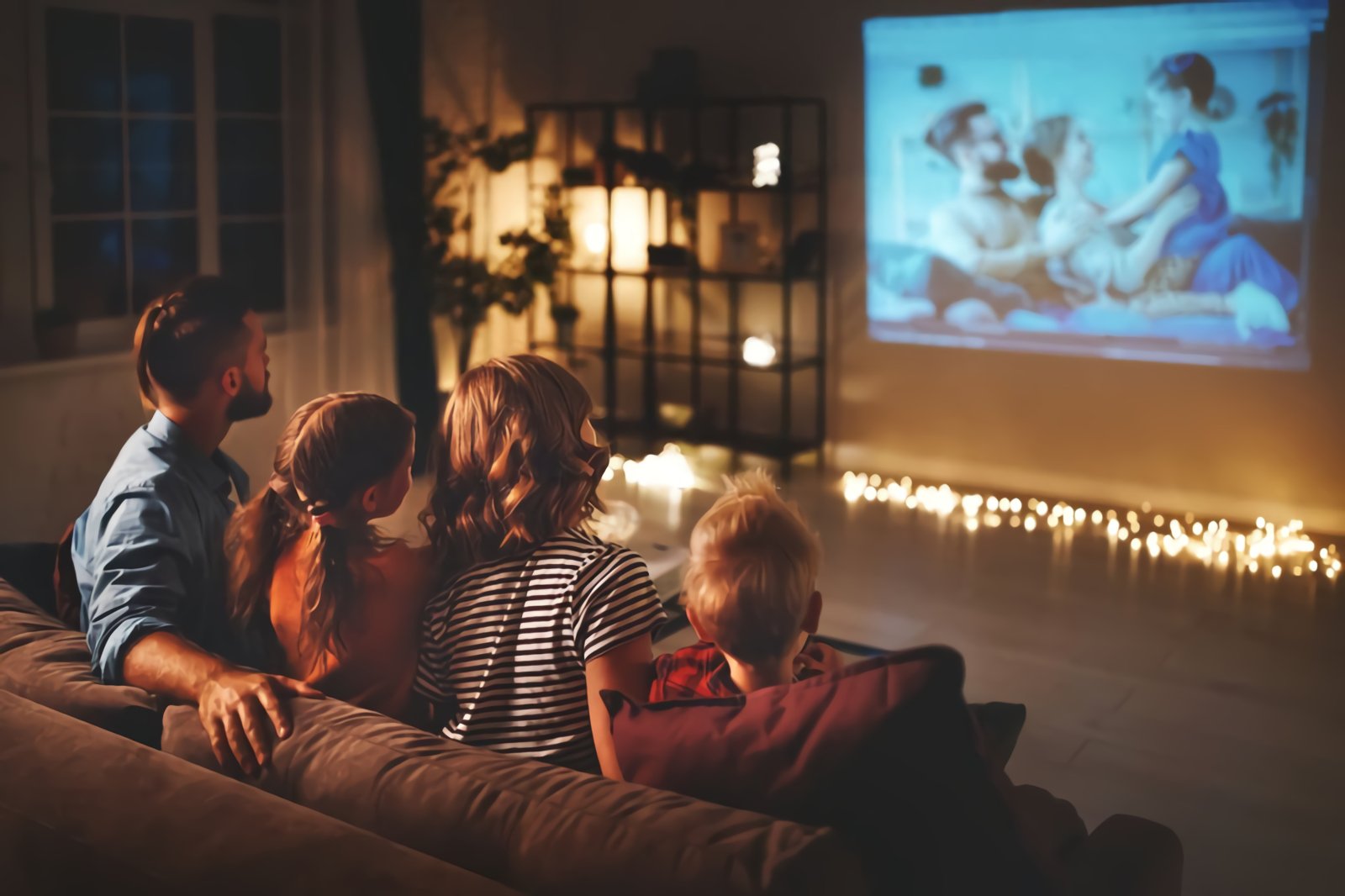 Using A Projector For Everyday TV Watching | Is It Possible?